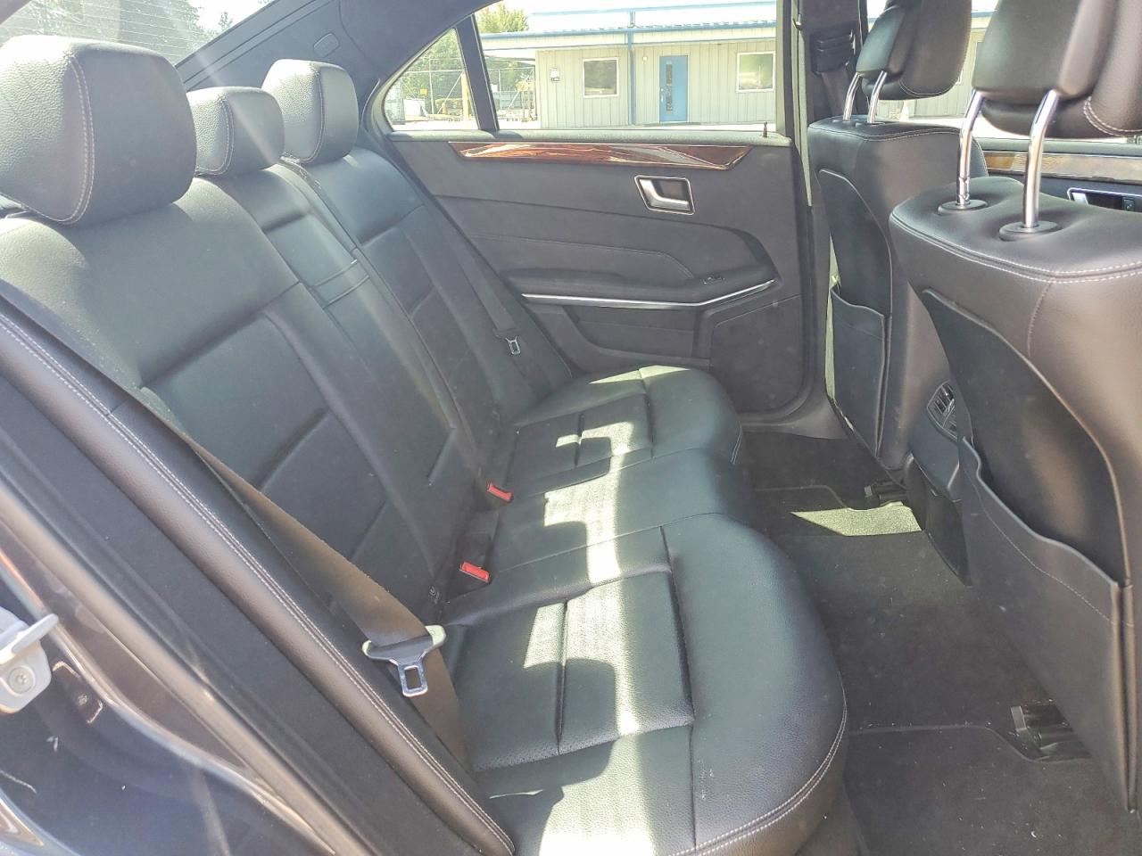2014 Mercedes-benz E 350 Gray vin: WDDHF5KB3EA847714