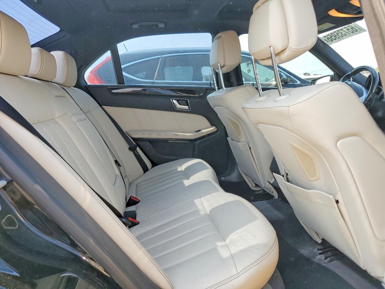 2014 Mercedes-benz E 350 Black vin: WDDHF5KB3EA848071