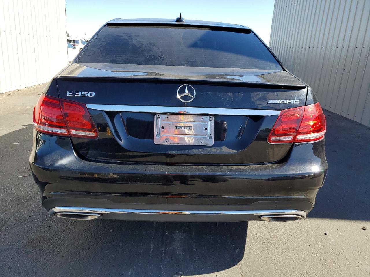 2014 Mercedes-benz E 350 Black vin: WDDHF5KB3EA874976