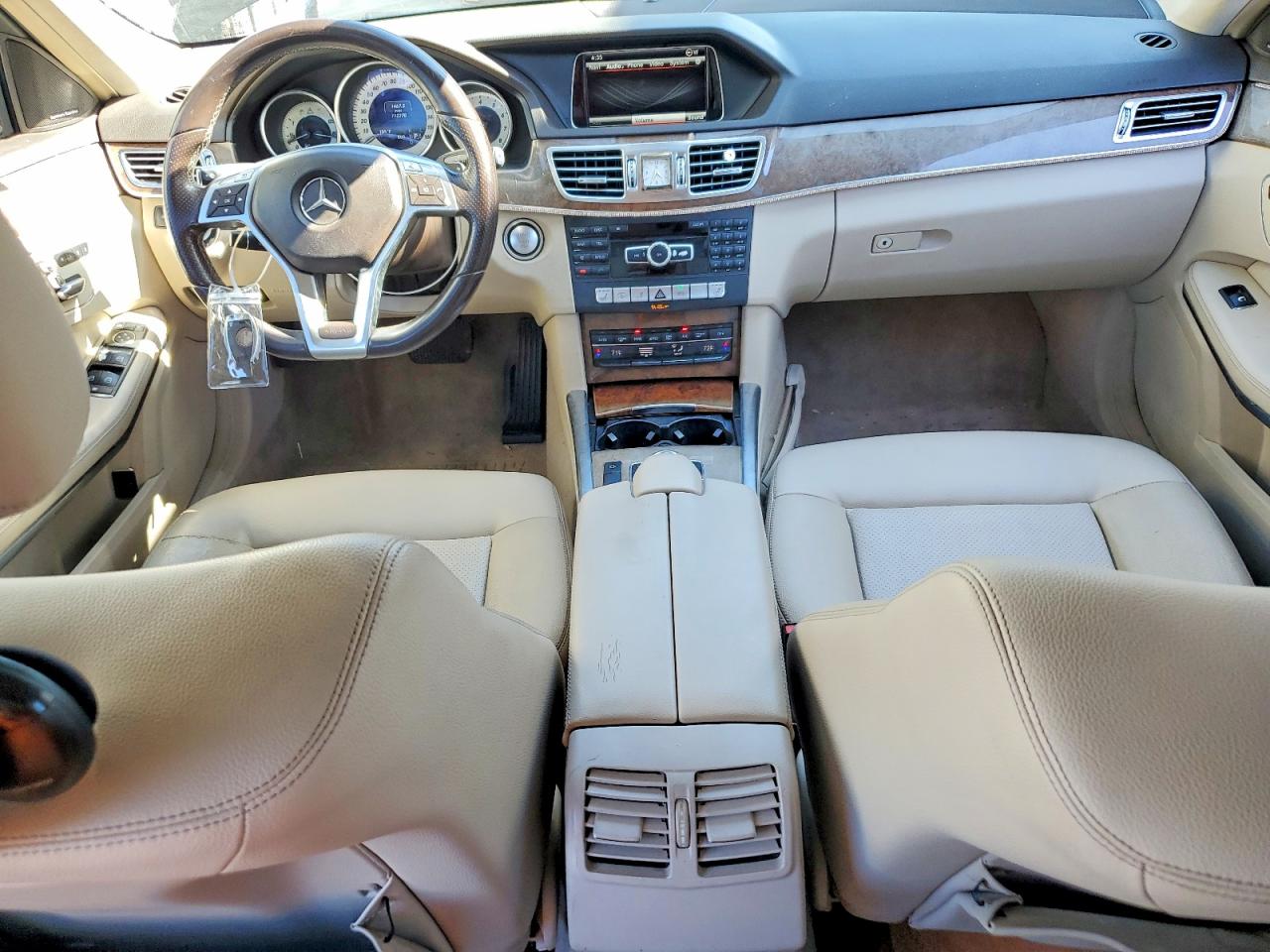 2014 Mercedes-benz E 350 Black vin: WDDHF5KB3EA874976
