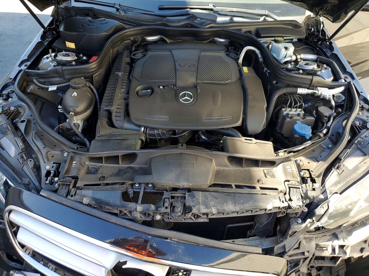 2014 Mercedes-benz E 350 Black vin: WDDHF5KB3EA874976