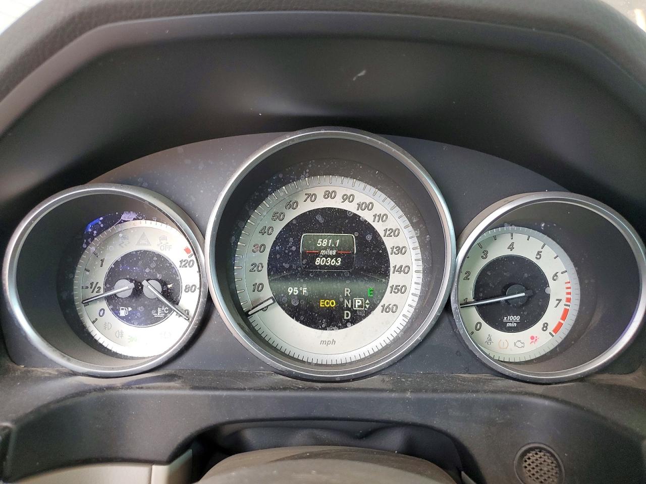 2014 Mercedes-benz E 350 Charcoal vin: WDDHF5KB3EB002176
