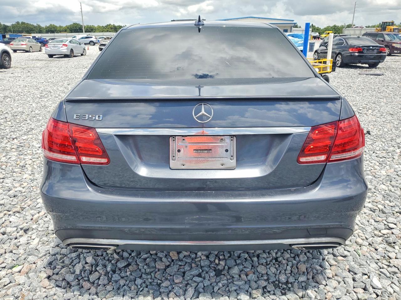 2014 Mercedes-benz E 350 Gray vin: WDDHF5KB3EB002520