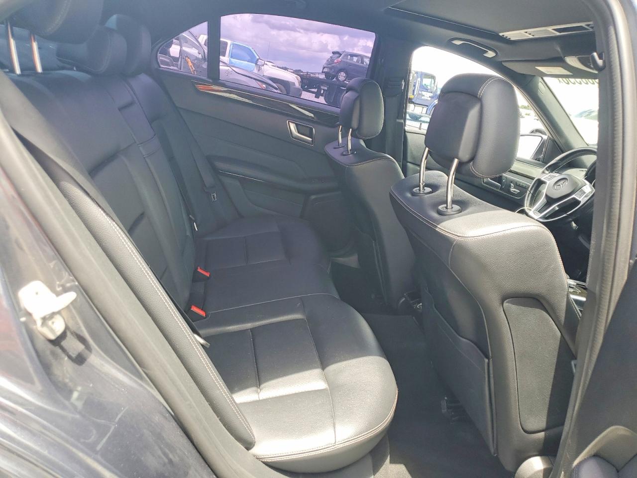 2014 Mercedes-benz E 350 Gray vin: WDDHF5KB3EB002520