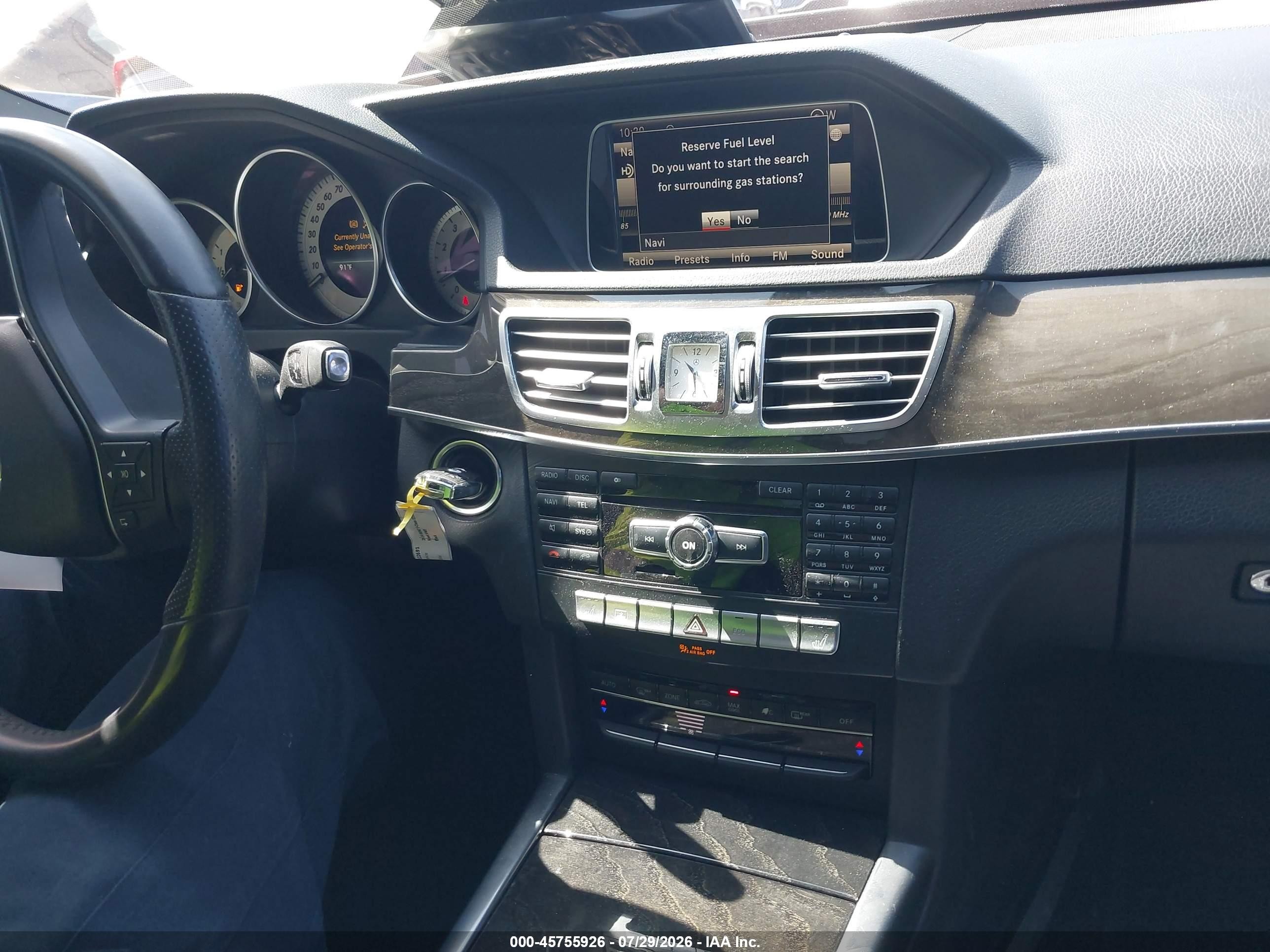2014 Mercedes-benz E 350 Black vin: WDDHF5KB3EB046825