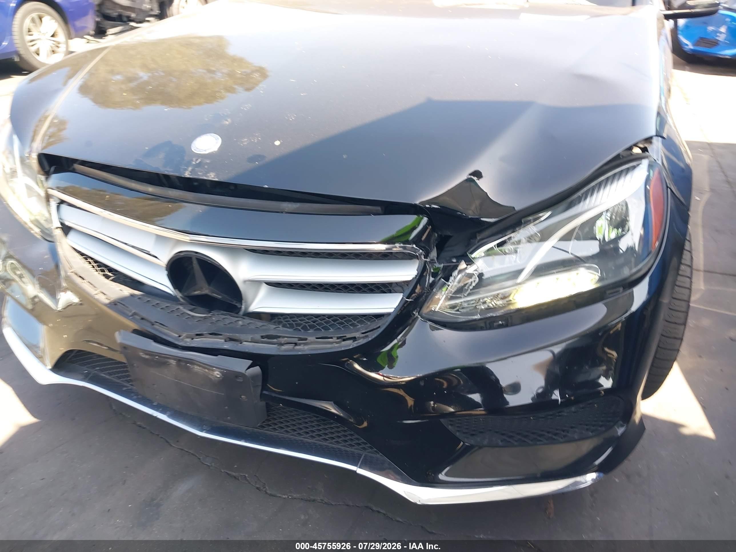 2014 Mercedes-benz E 350 Black vin: WDDHF5KB3EB046825