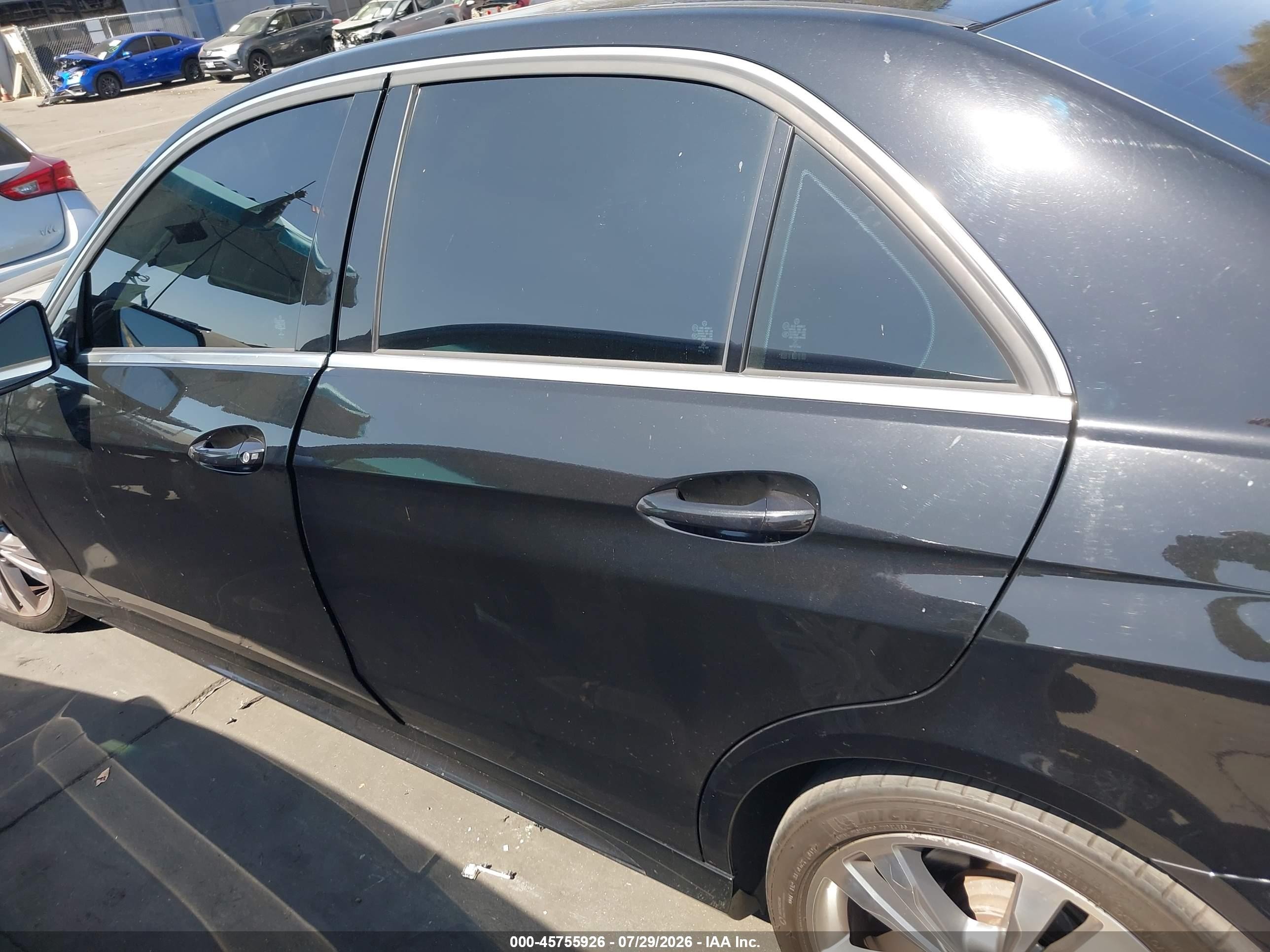2014 Mercedes-benz E 350 Black vin: WDDHF5KB3EB046825