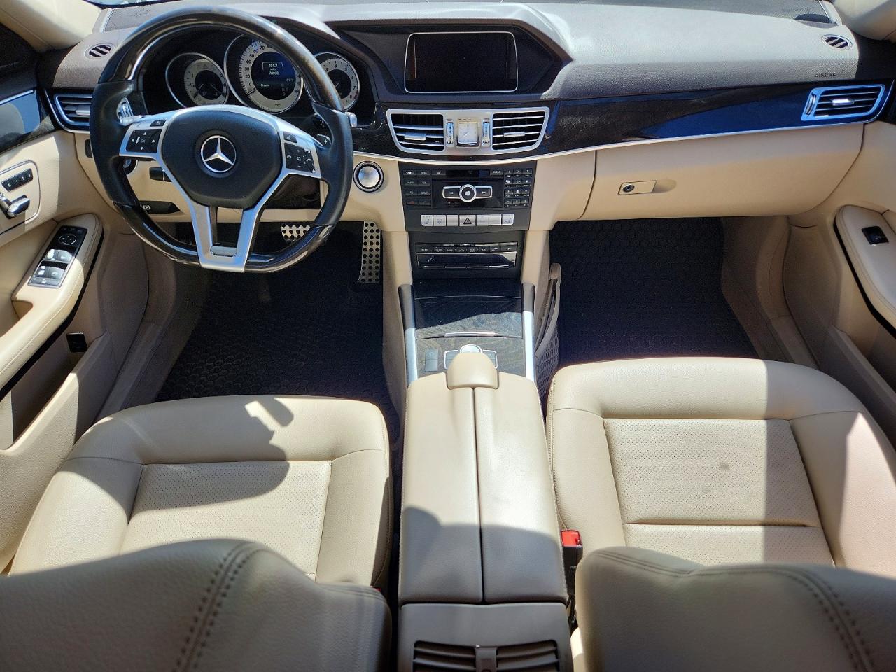 2015 Mercedes-benz E 350 Silver vin: WDDHF5KB3FB078837
