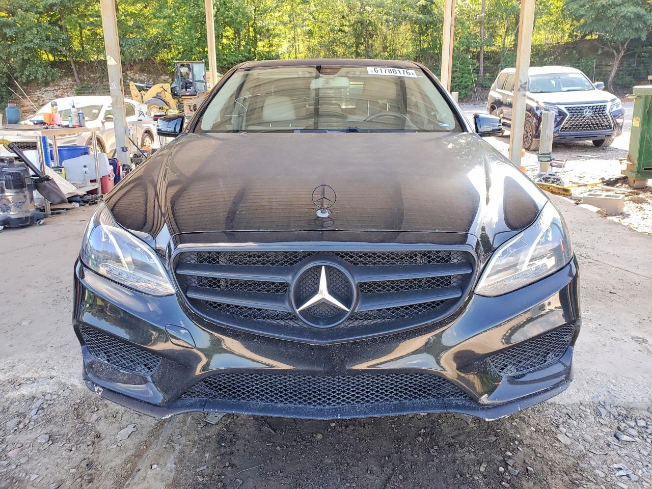 2015 Mercedes-benz E 350 Black vin: WDDHF5KB3FB119998