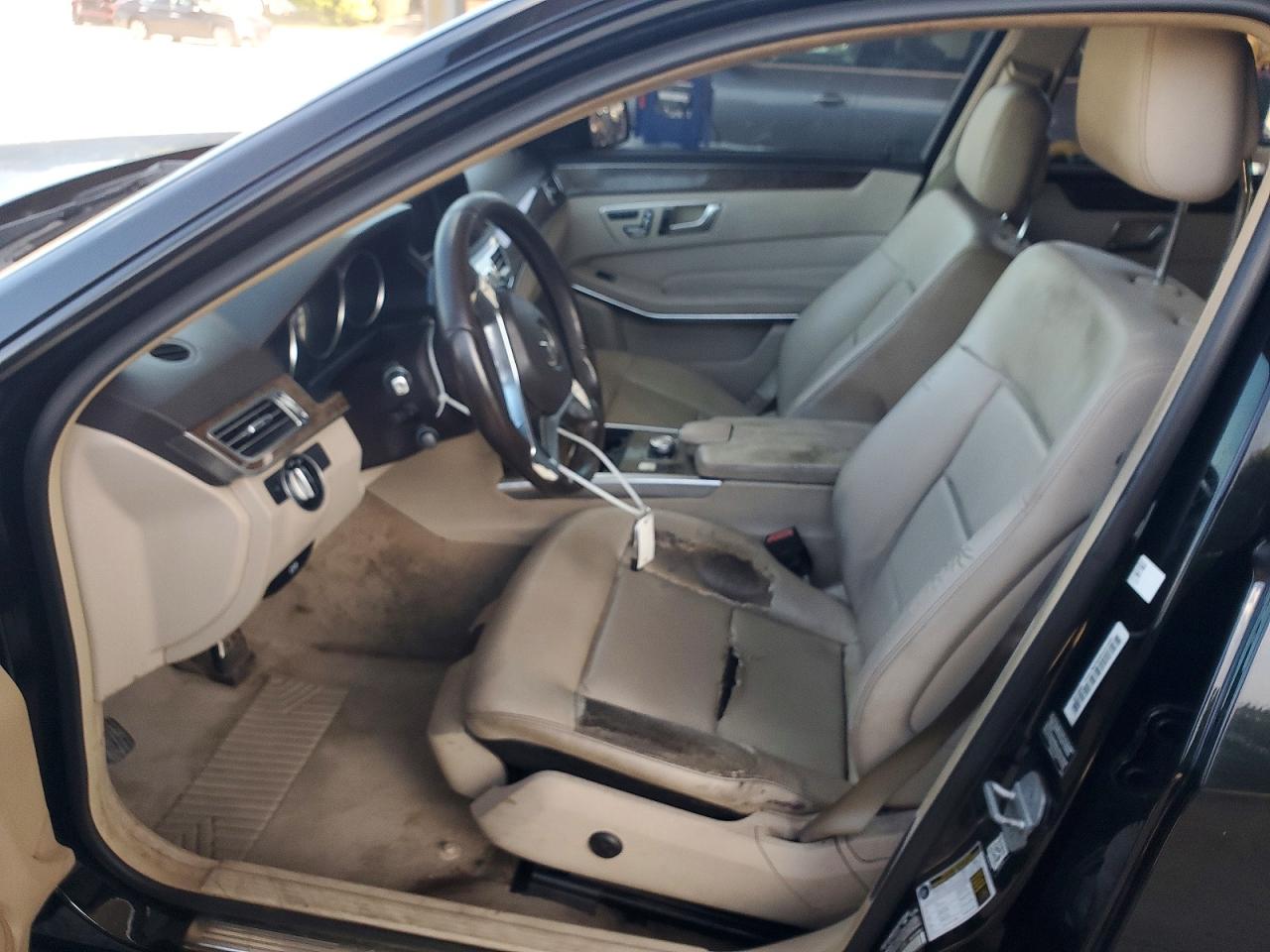 2015 Mercedes-benz E 350 Black vin: WDDHF5KB3FB119998
