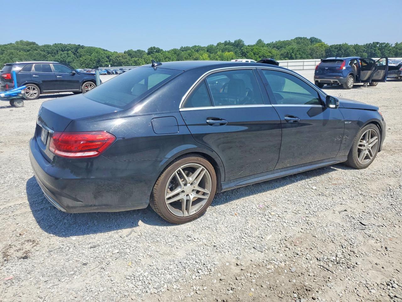 2015 Mercedes-benz E 350 Черный vin: WDDHF5KB3FB140673