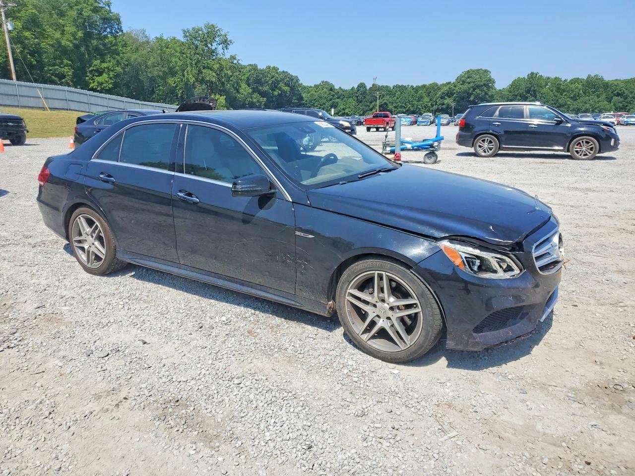 2015 Mercedes-benz E 350 Черный vin: WDDHF5KB3FB140673