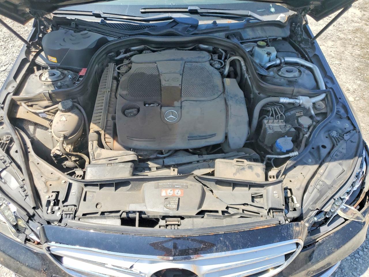 2015 Mercedes-benz E 350 Черный vin: WDDHF5KB3FB140673