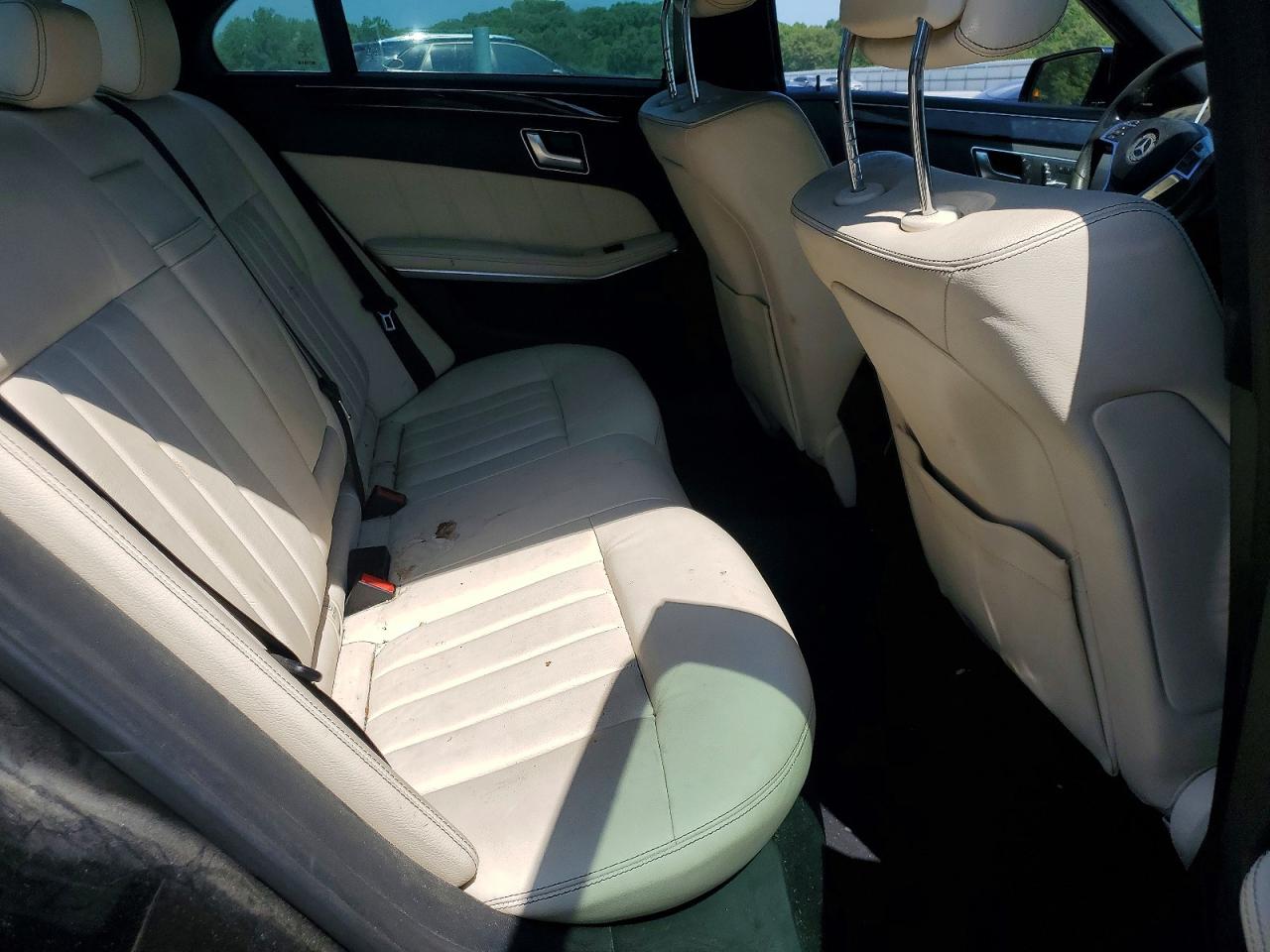 2015 Mercedes-benz E 350 Черный vin: WDDHF5KB3FB140673