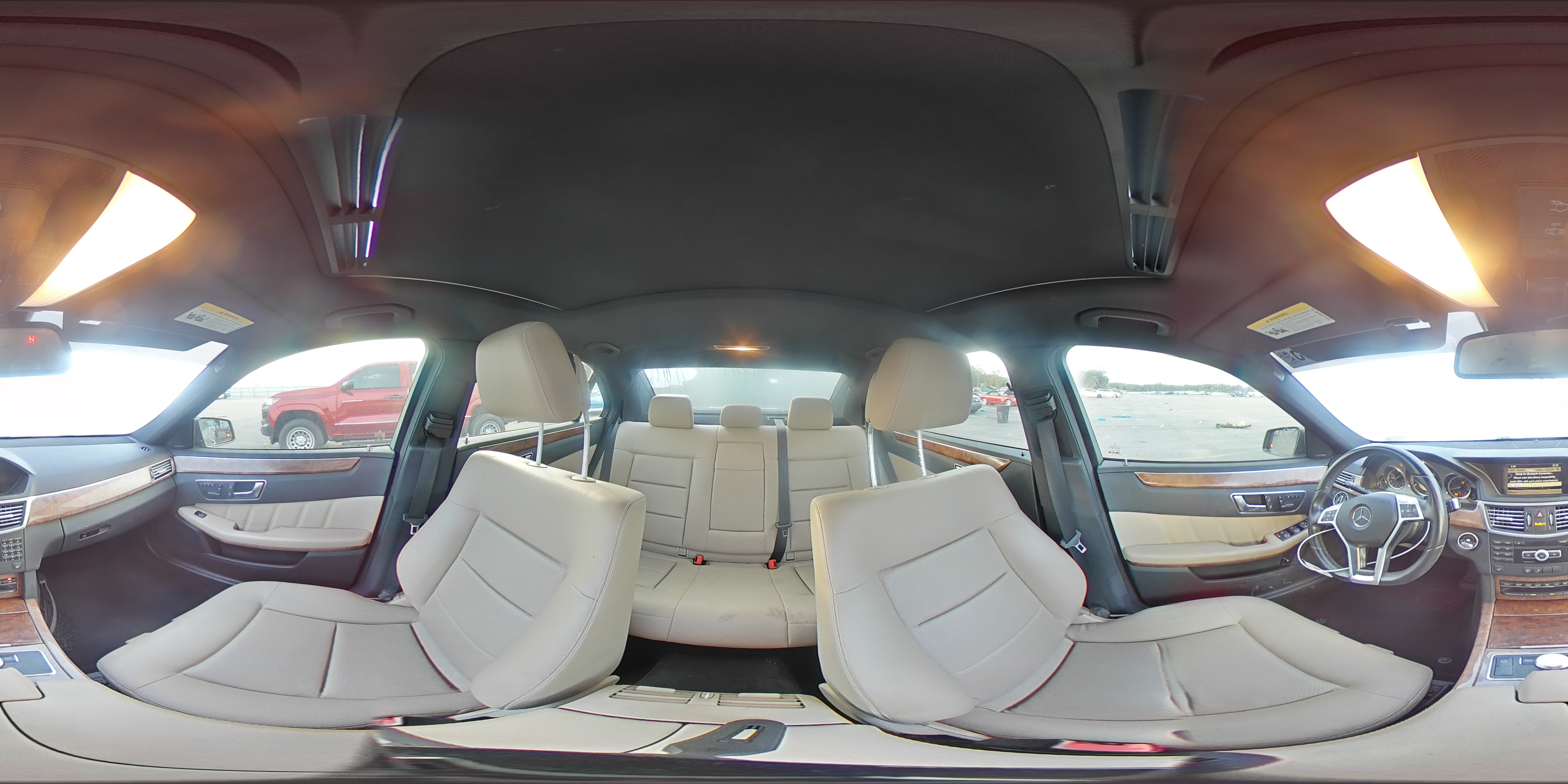 2012 Mercedes-benz E 350 Желто-коричневый vin: WDDHF5KB4CA543692