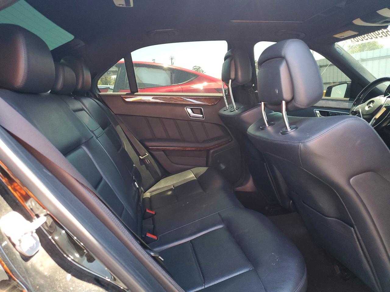 2012 Mercedes-benz E 350 Black vin: WDDHF5KB4CA604765