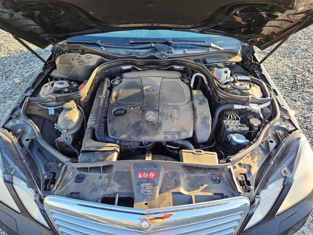 2012 Mercedes-benz E 350 Black vin: WDDHF5KB4CA640701