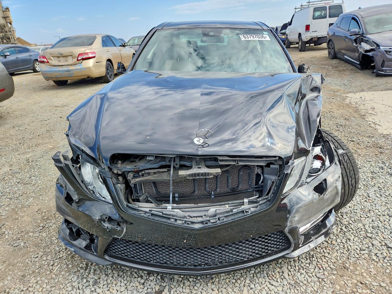 2012 Mercedes-benz E 350 Black vin: WDDHF5KB4CA655246