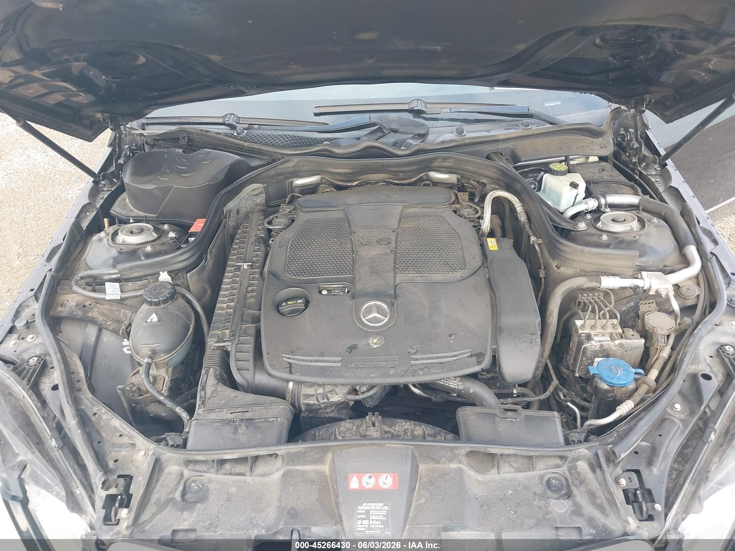 2013 Mercedes-benz E 350   Black vin: WDDHF5KB4DA719562