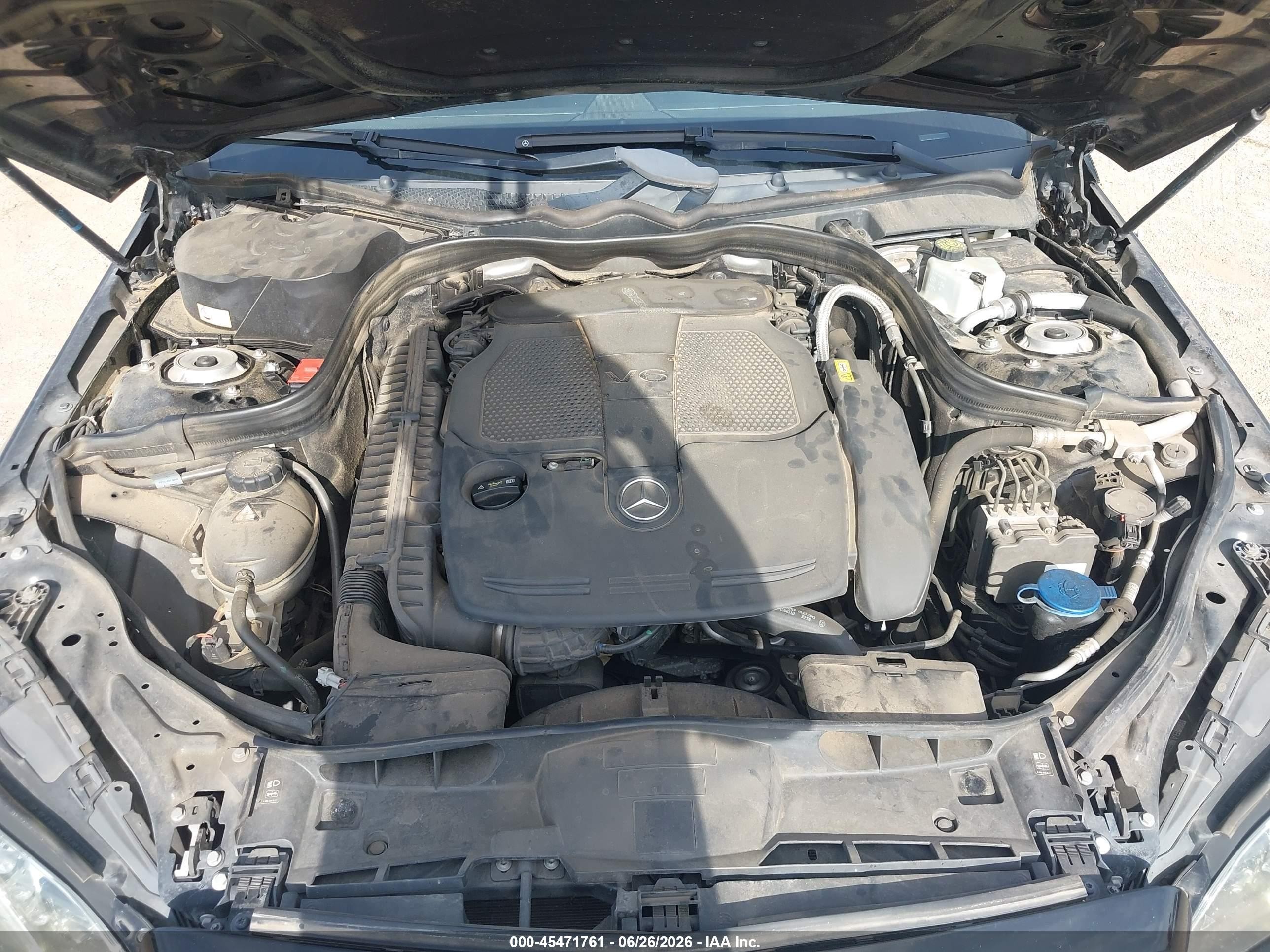 2014 Mercedes-benz E 350   Black vin: WDDHF5KB4EA874517