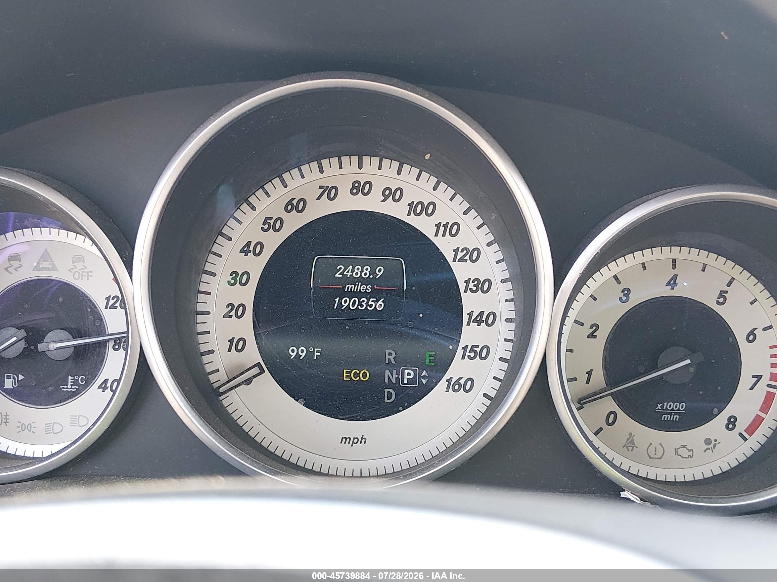 2014 Mercedes-benz E 350 White vin: WDDHF5KB4EA888935