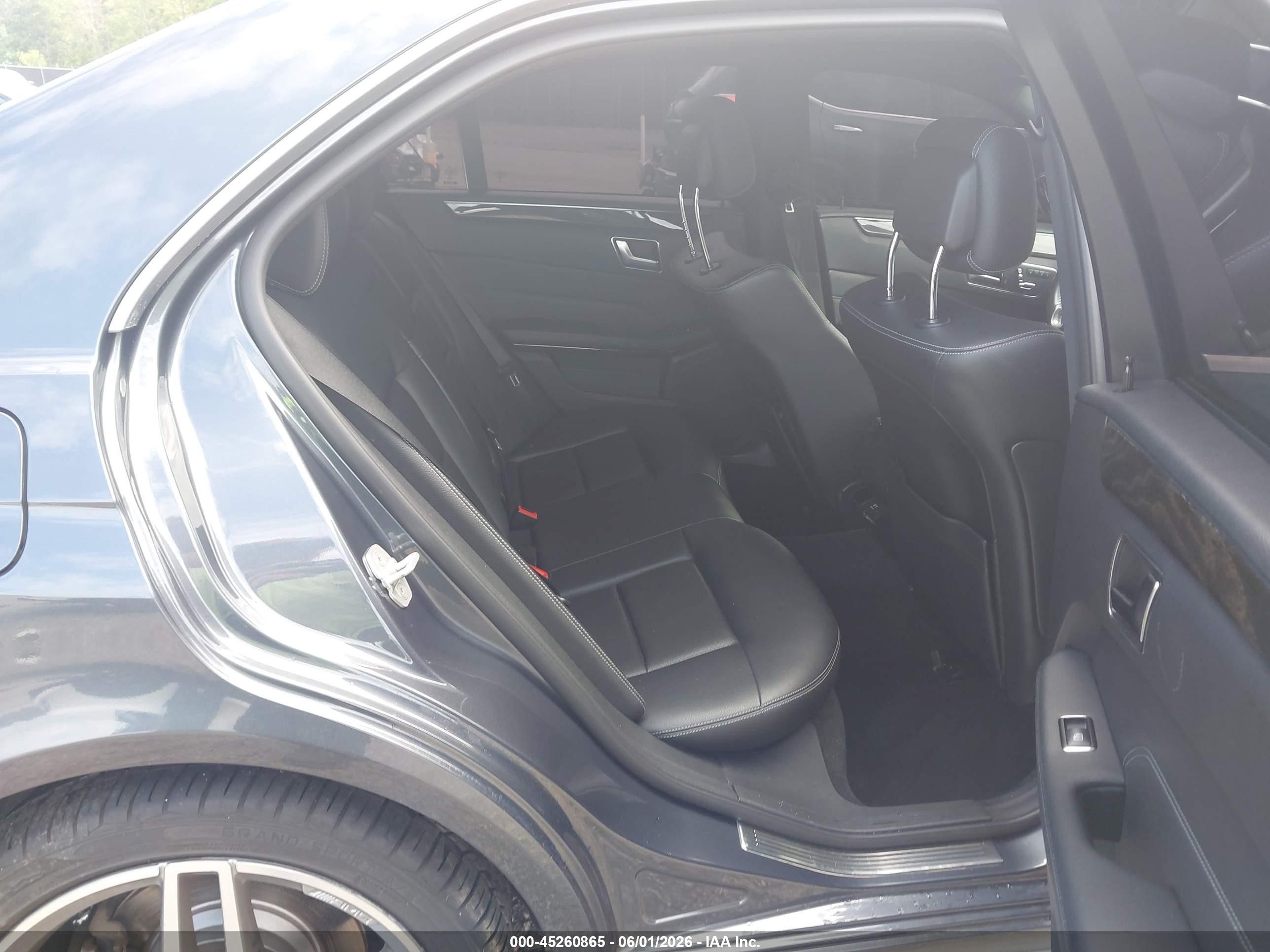 2014 Mercedes-benz E 350   Gray vin: WDDHF5KB4EA974794