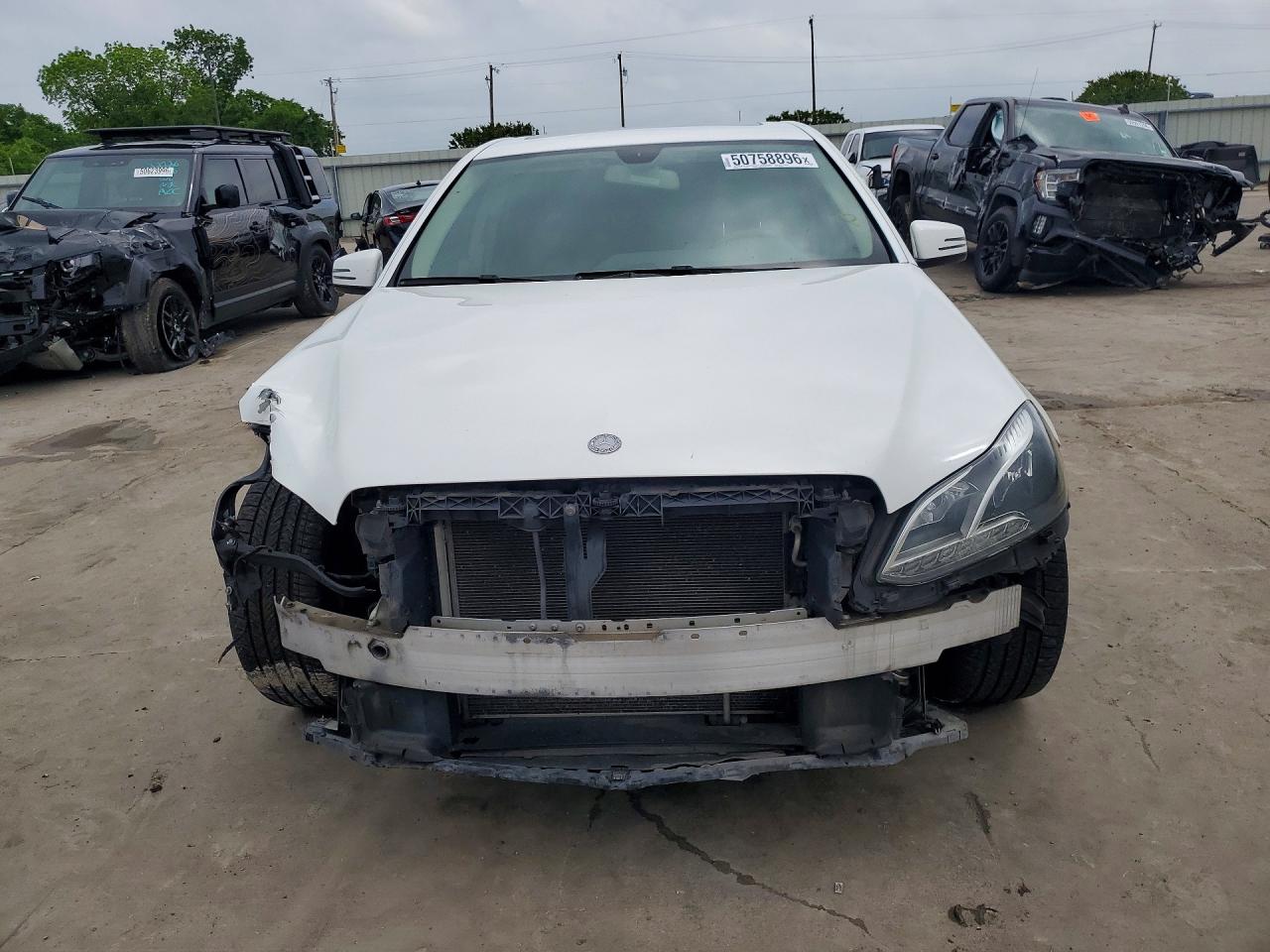 2014 Mercedes-benz E 350 White vin: WDDHF5KB4EB004602