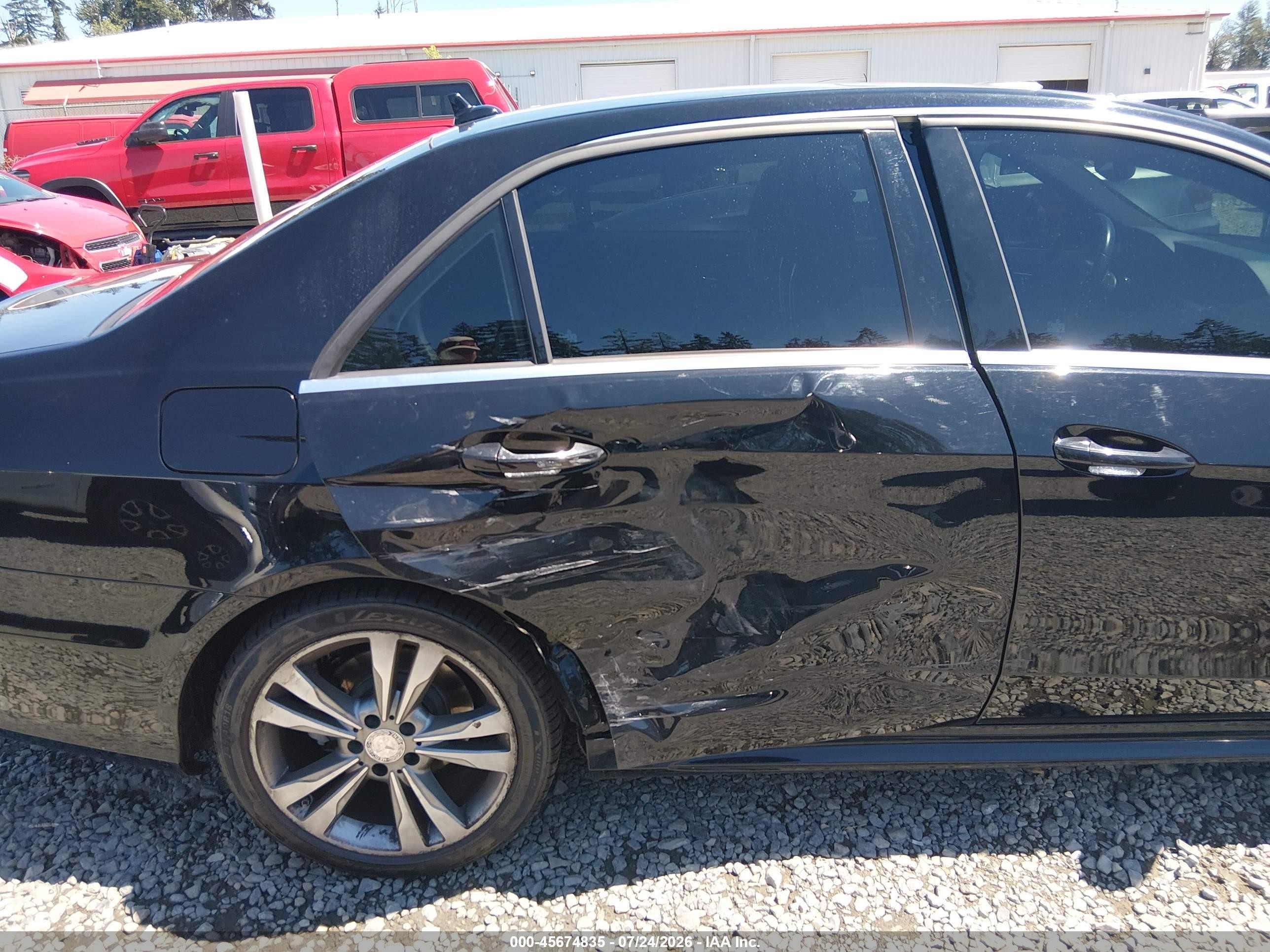 2014 Mercedes-benz E 350 Black vin: WDDHF5KB4EB014689