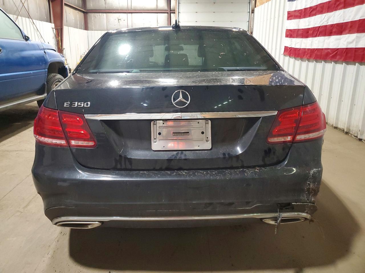 2014 Mercedes-benz E 350 Black vin: WDDHF5KB4EB058899