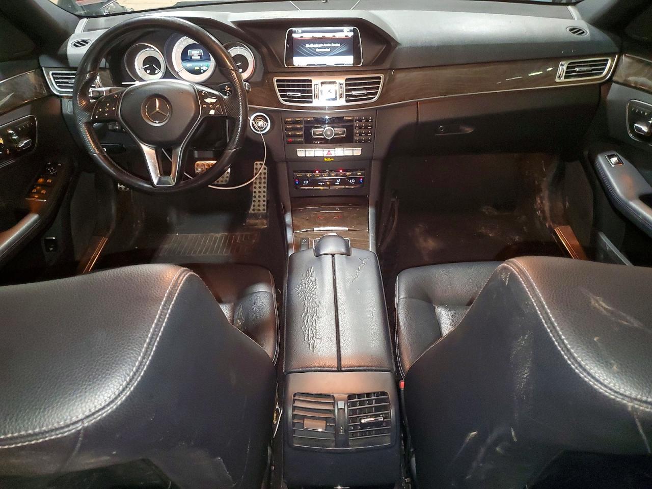 2014 Mercedes-benz E 350 Black vin: WDDHF5KB4EB058899