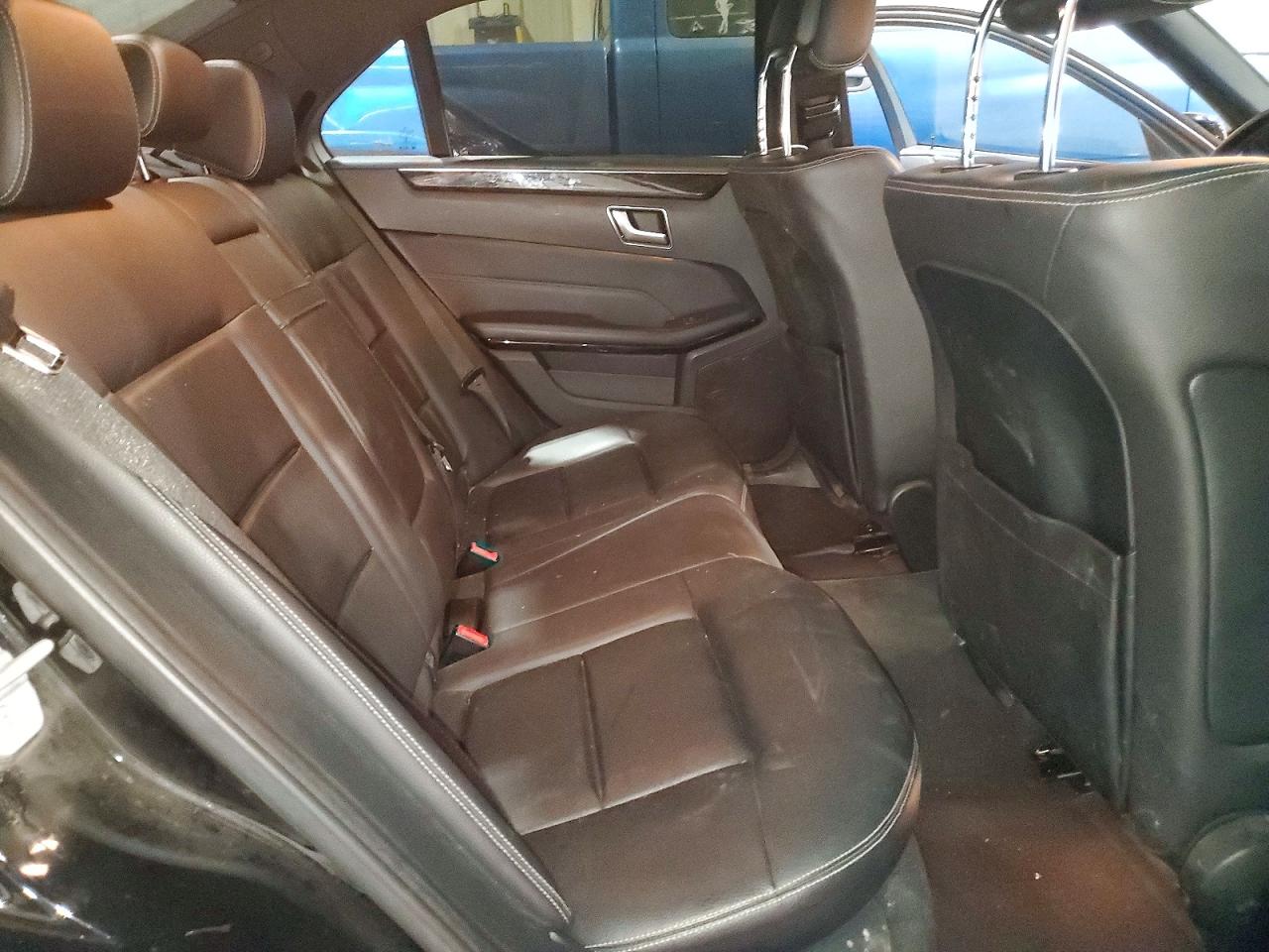 2014 Mercedes-benz E 350 Black vin: WDDHF5KB4EB058899