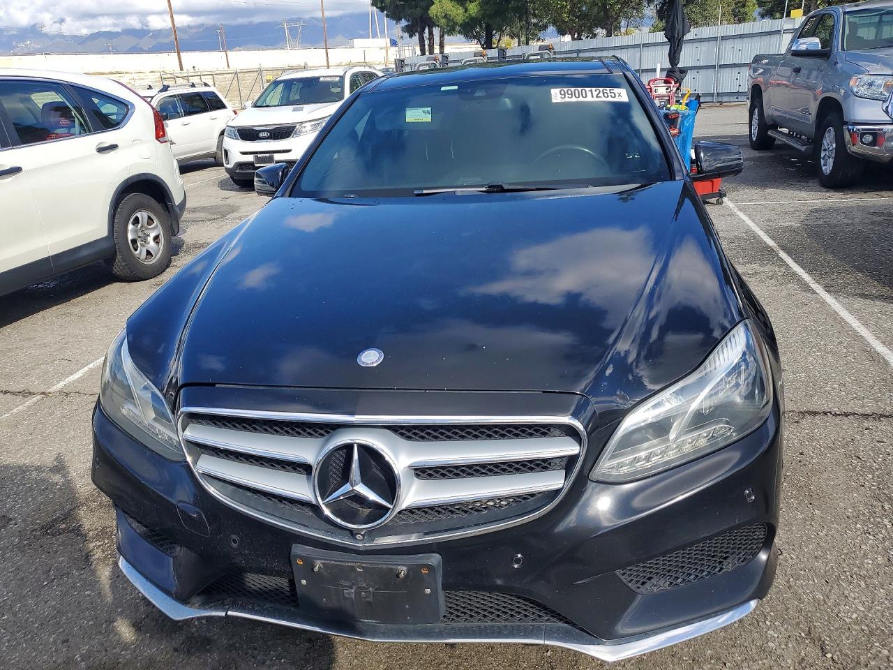 2015 Mercedes-benz E 350 Black vin: WDDHF5KB4FB089880