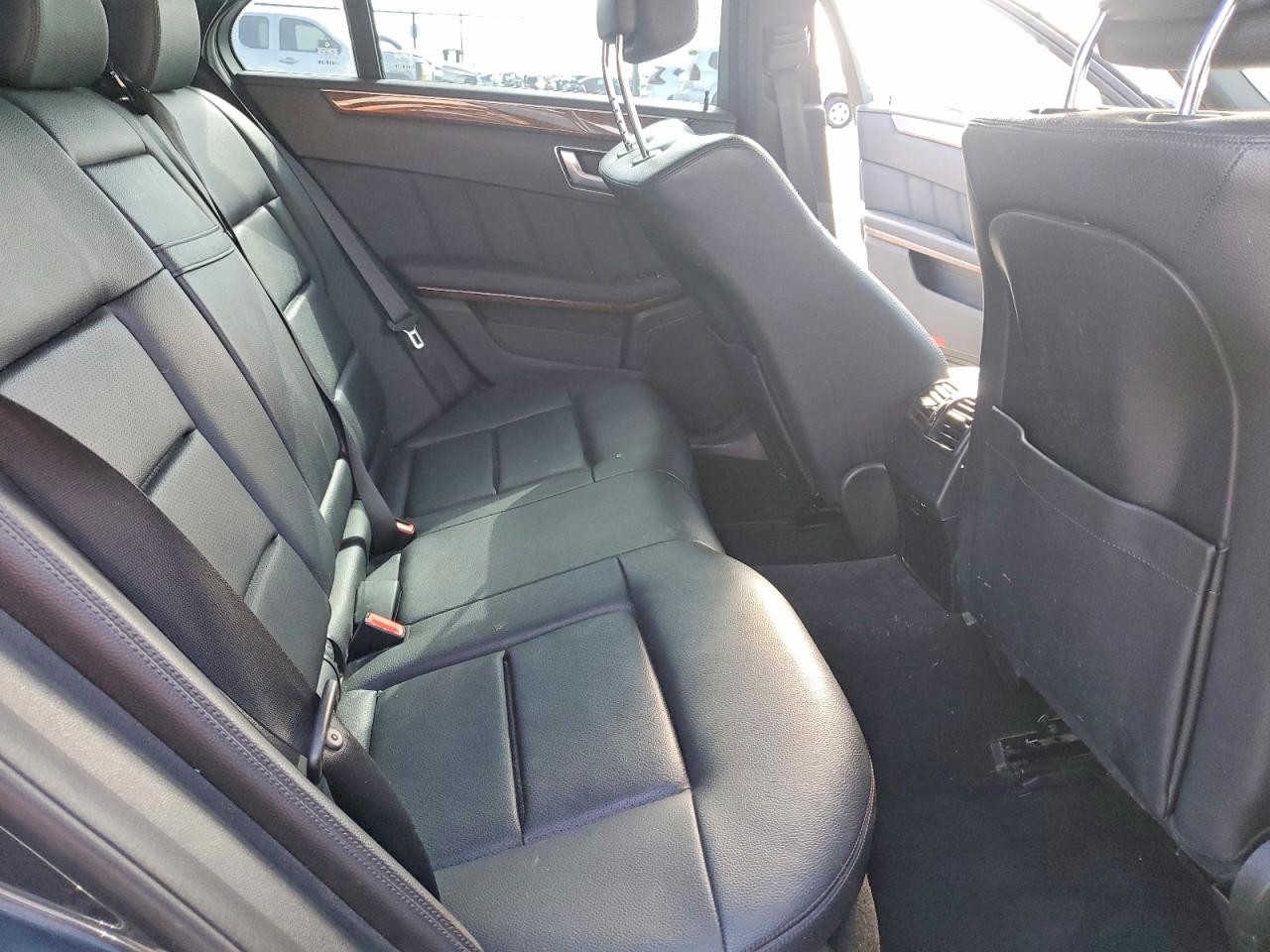 2013 Mercedes-benz E-class E350 Gray vin: WDDHF5KB5DA688550
