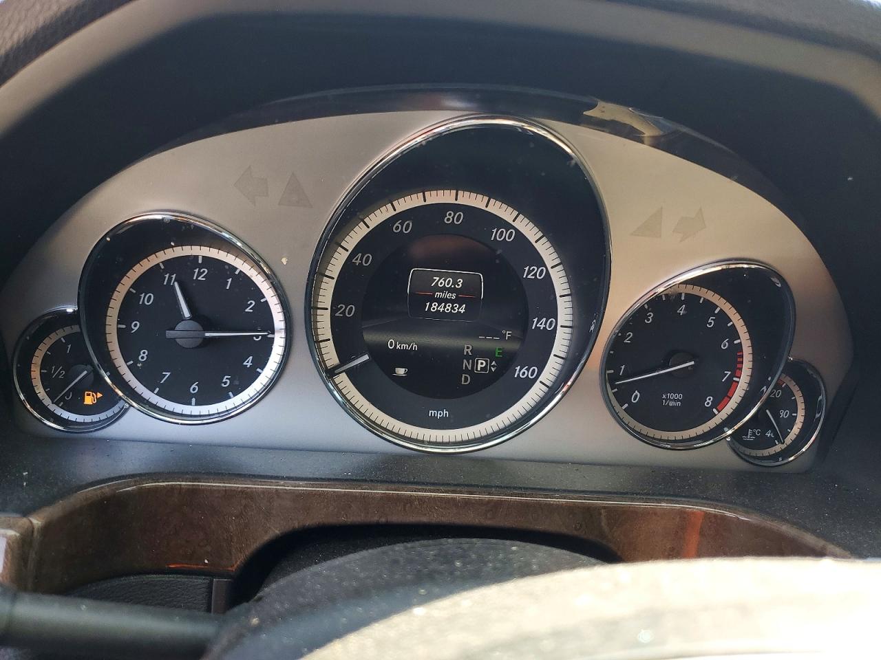 2013 Mercedes-benz E 350 Black vin: WDDHF5KB5DA692405