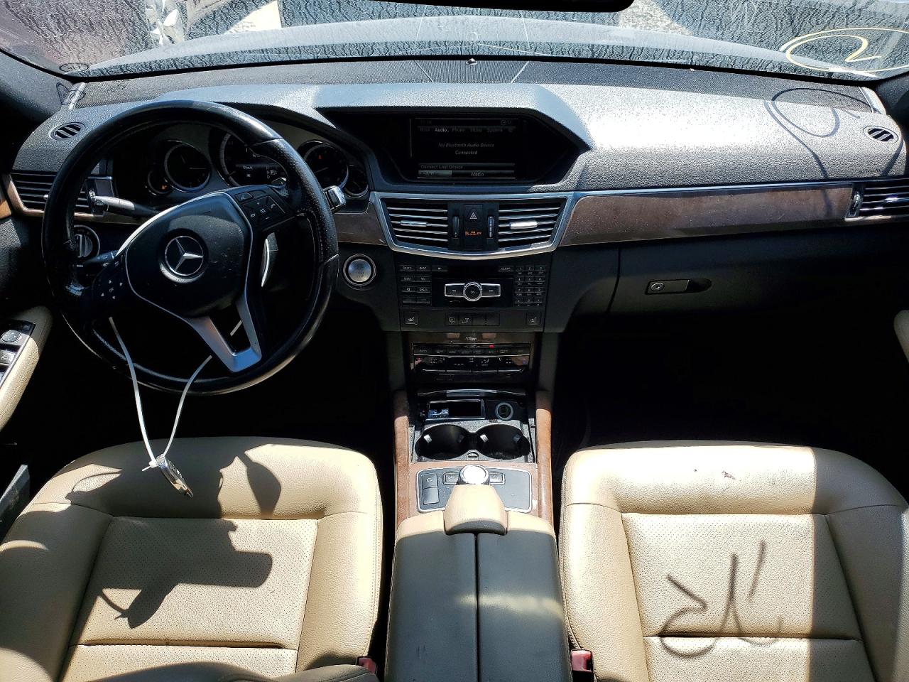2013 Mercedes-benz E 350 Black vin: WDDHF5KB5DA692405