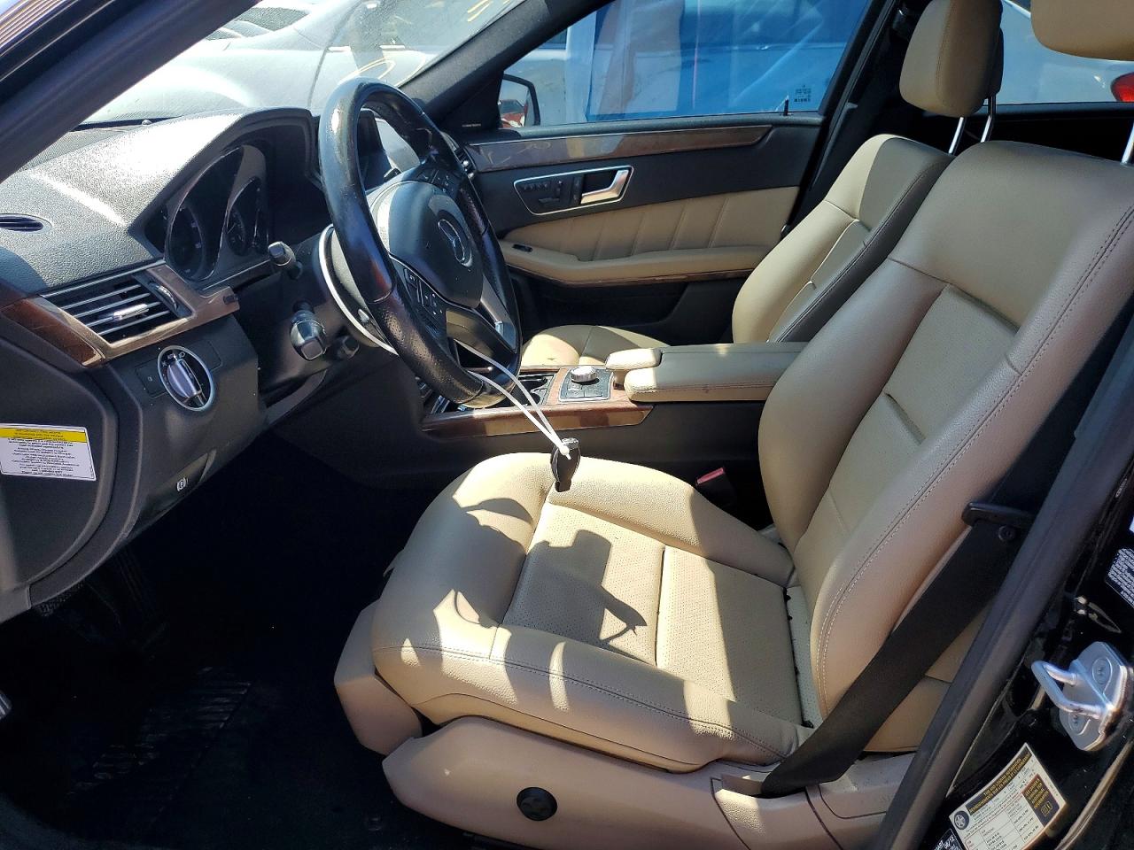 2013 Mercedes-benz E 350 Black vin: WDDHF5KB5DA692405