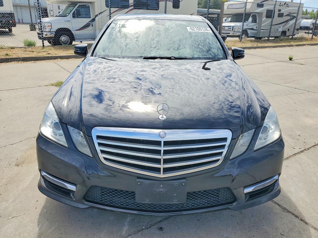 2013 Mercedes-benz E 350 Черный vin: WDDHF5KB5DA732854