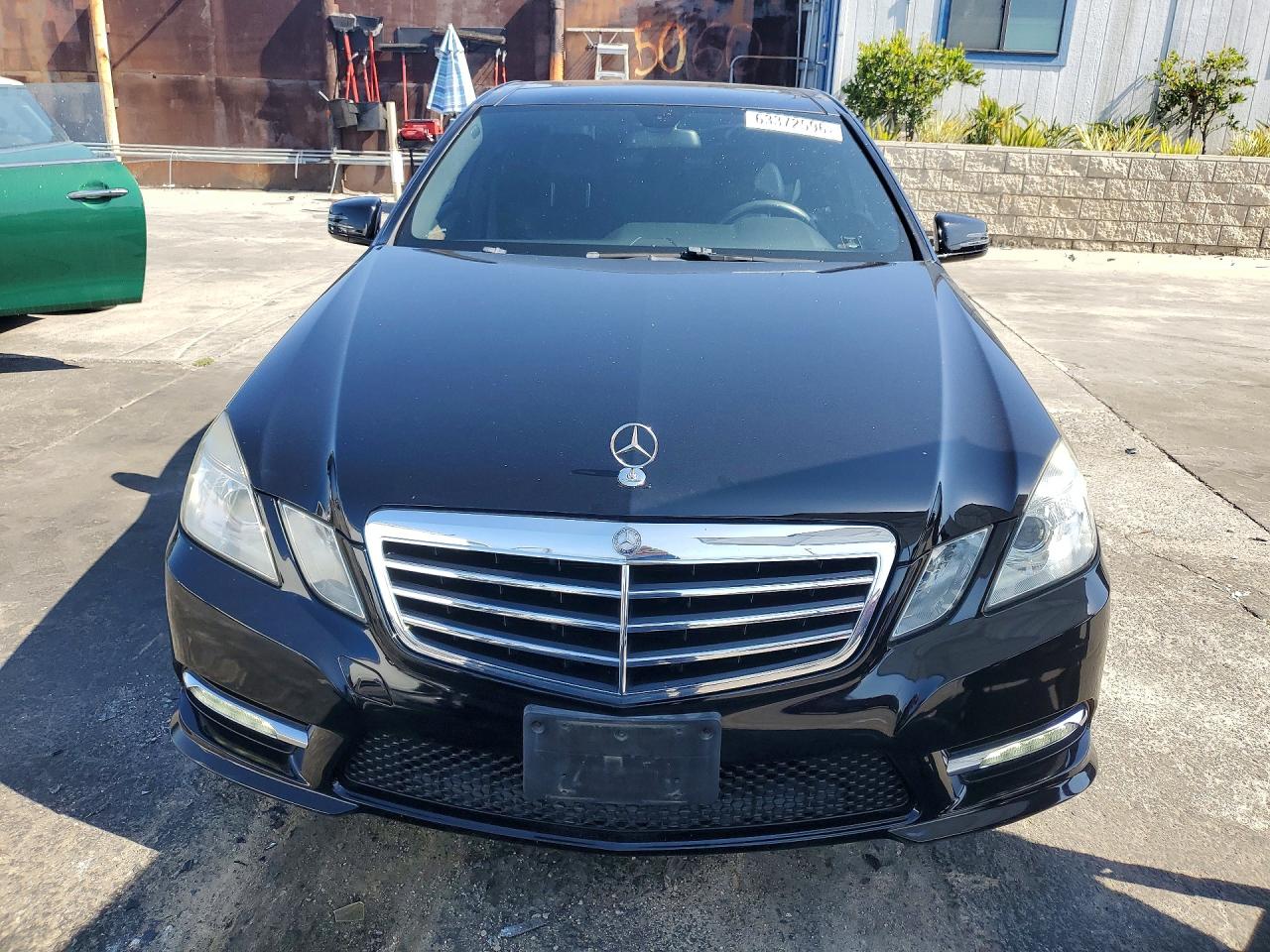 2013 Mercedes-benz E 350 Black vin: WDDHF5KB5DA747421