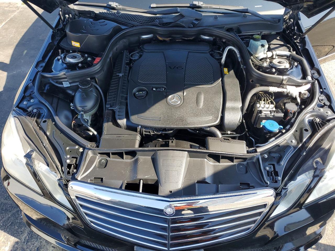 2013 Mercedes-benz E 350 Black vin: WDDHF5KB5DA747421