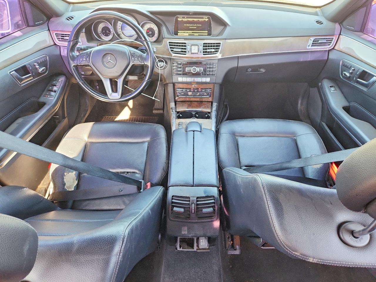 2014 Mercedes-benz E 350 Silver vin: WDDHF5KB5EA796829