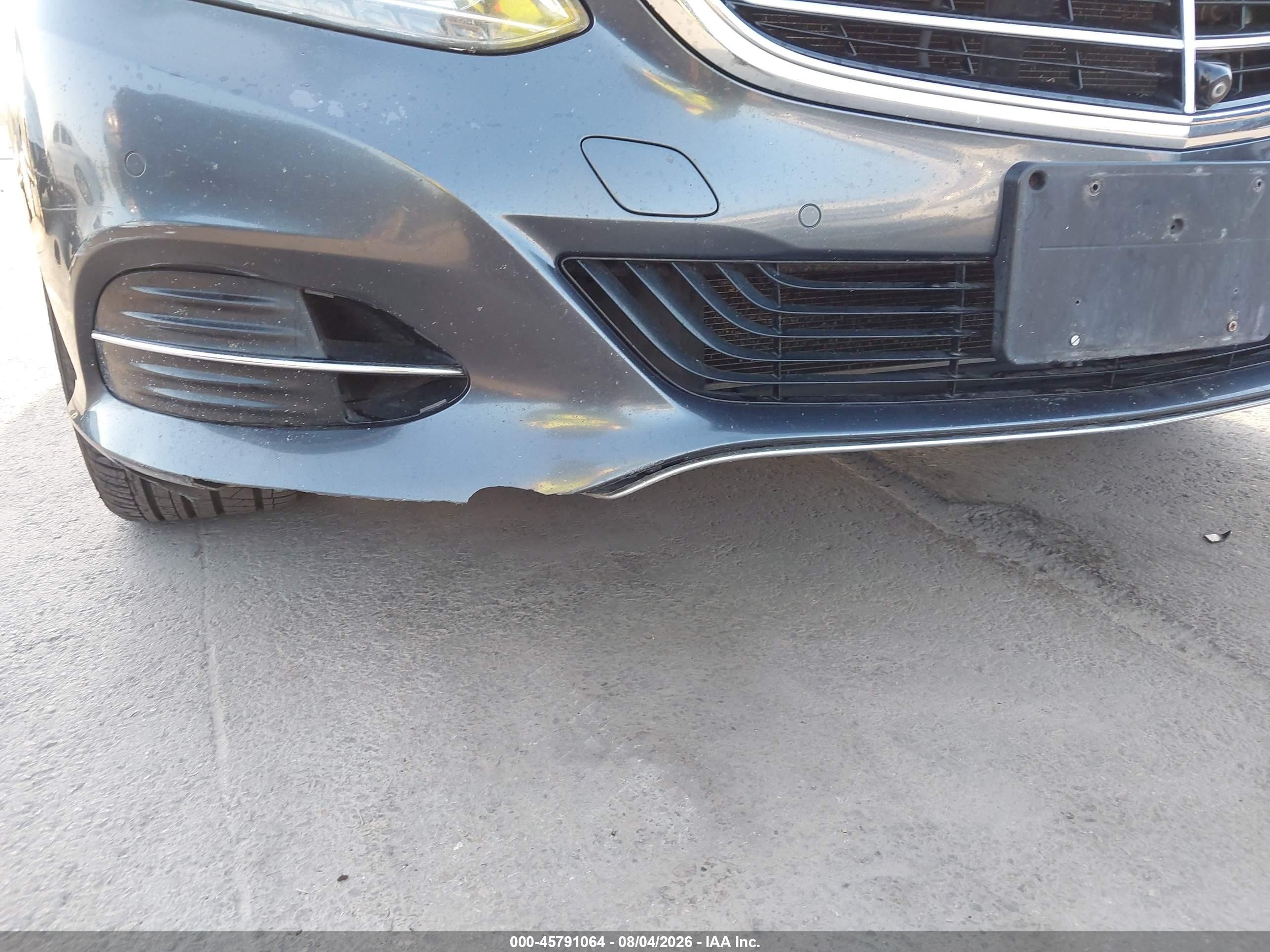 2014 Mercedes-benz E 350   Gray vin: WDDHF5KB5EA836231