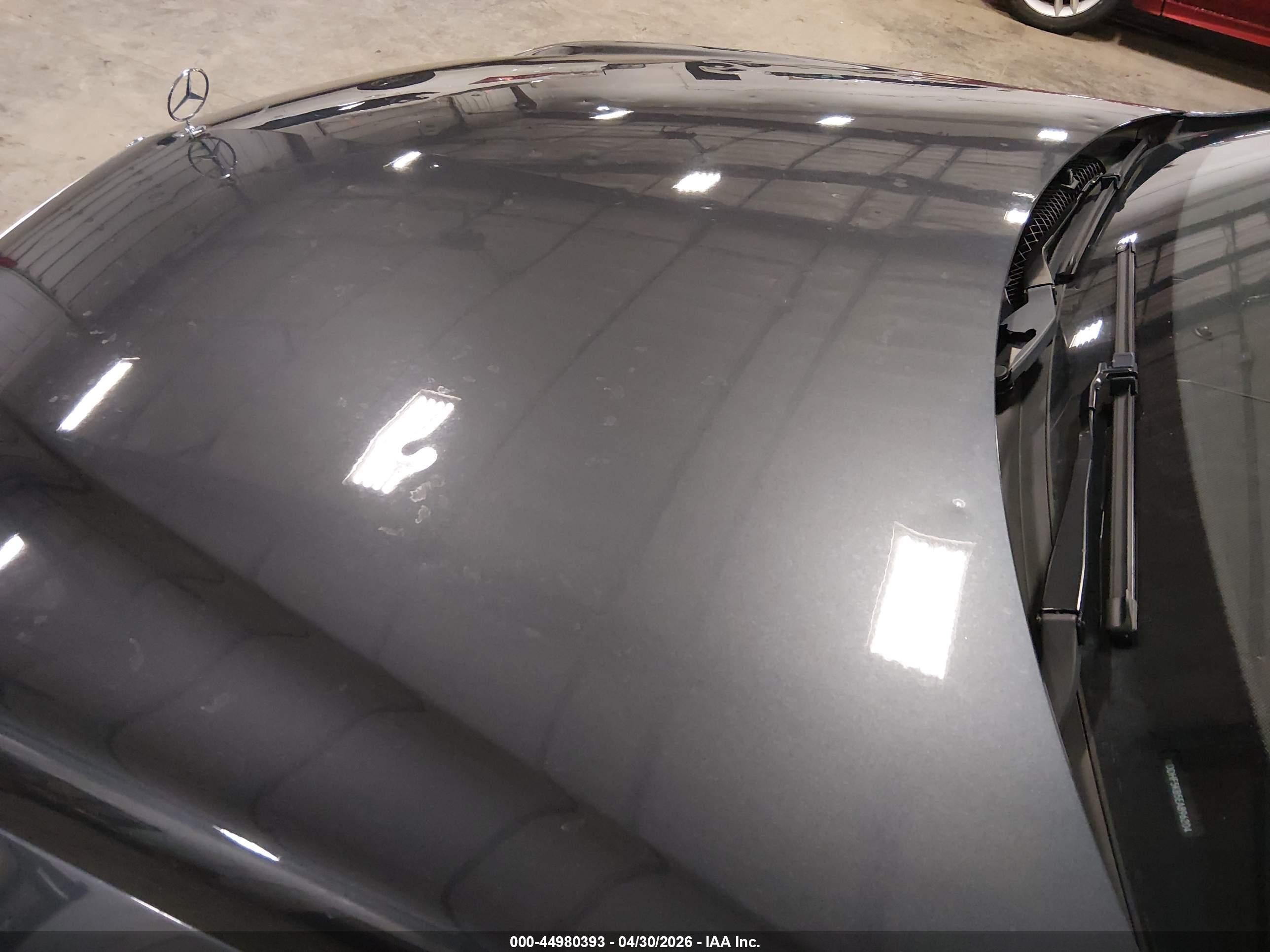 2014 Mercedes-benz E 350   Gray vin: WDDHF5KB5EA896204