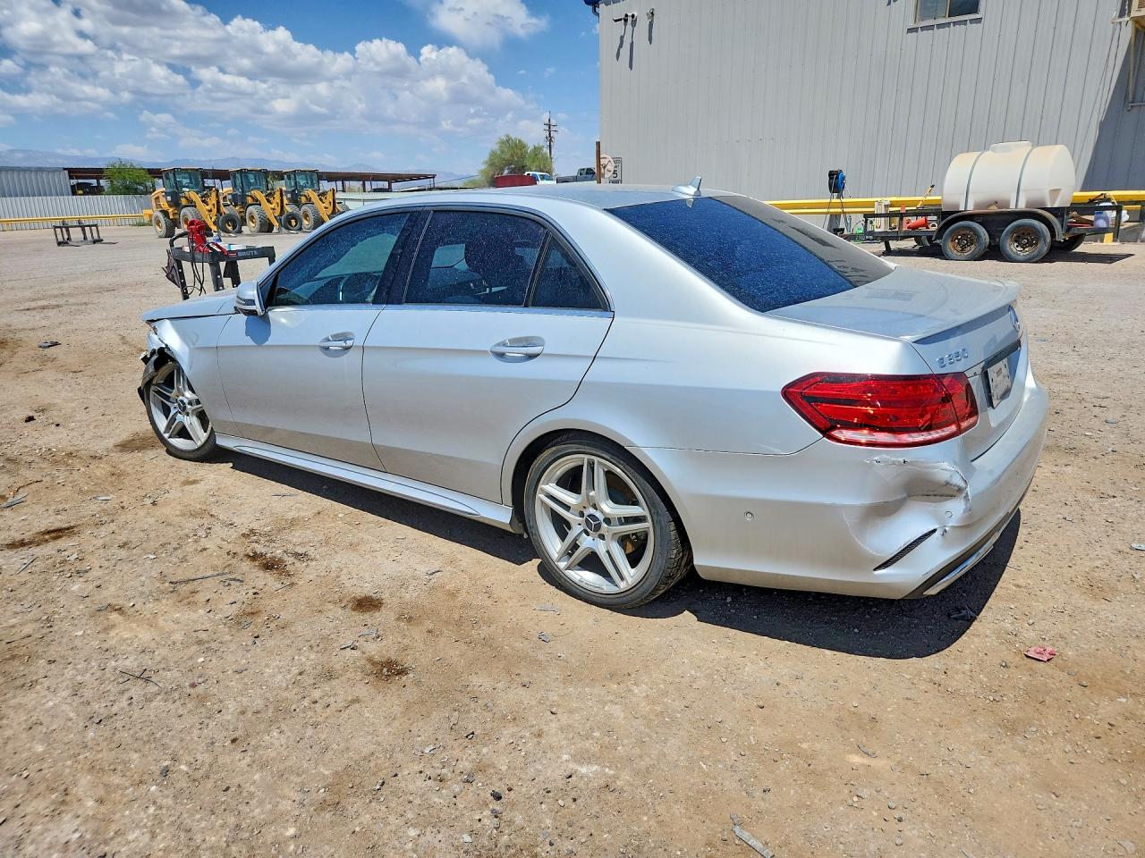 2014 Mercedes-benz E 350 Серебряный vin: WDDHF5KB5EA915723