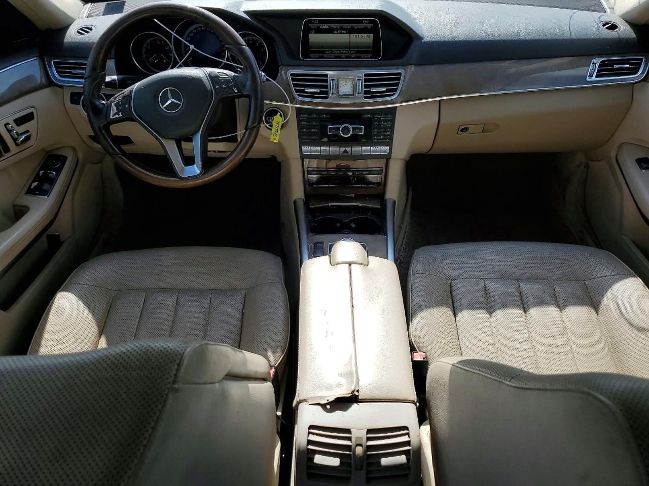 2014 Mercedes-benz E 350 Black vin: WDDHF5KB5EA982287