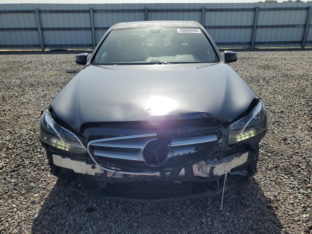2014 Mercedes-benz E 350 Charcoal vin: WDDHF5KB5EA982869