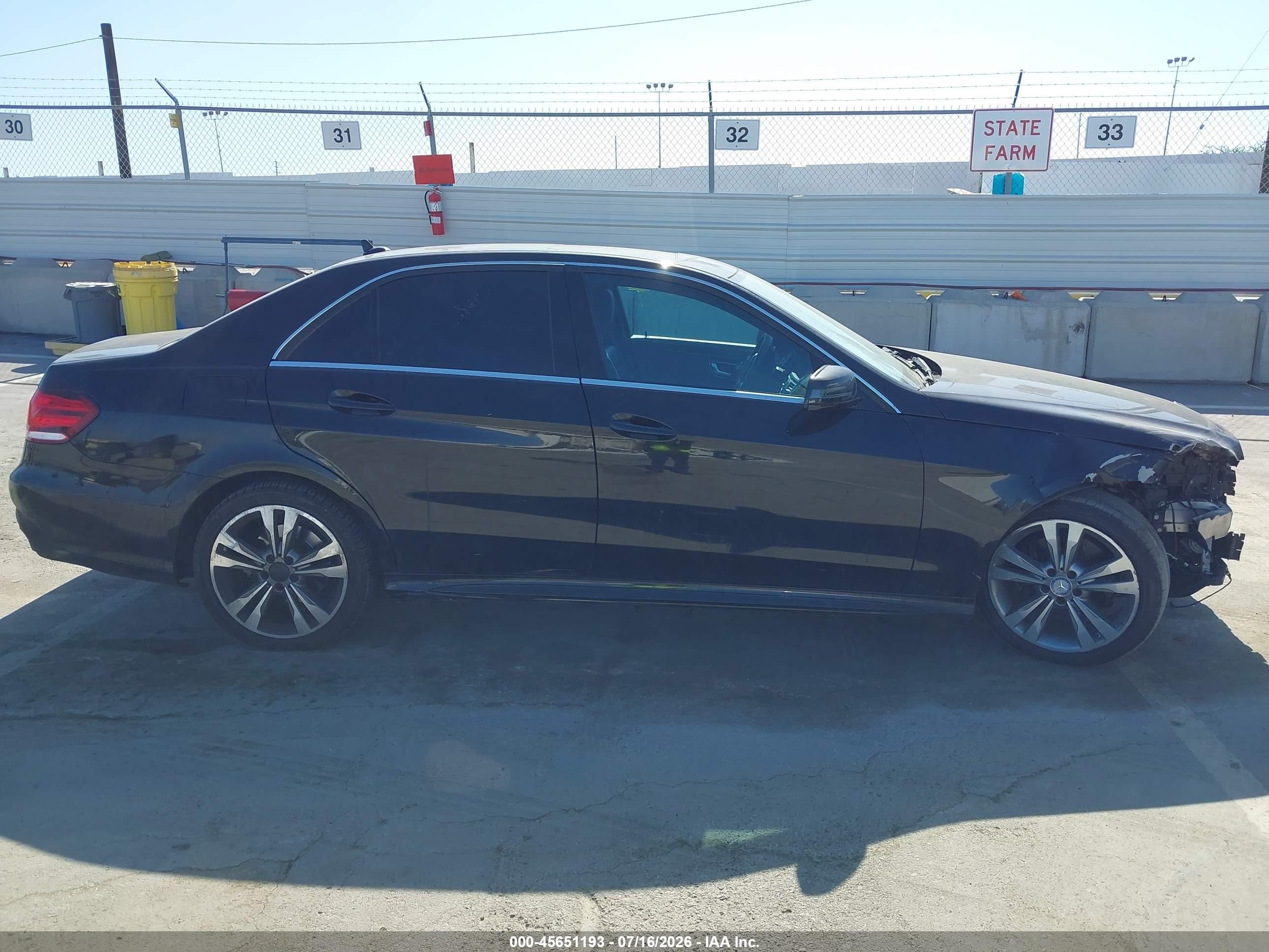 2014 Mercedes-benz E 350   Black vin: WDDHF5KB5EB001563