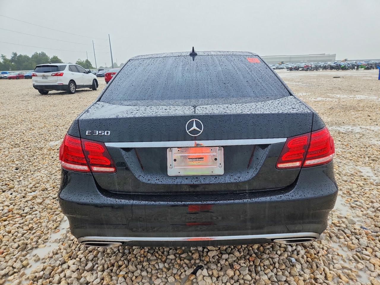 2014 Mercedes-benz E 350 Black vin: WDDHF5KB5EB039990