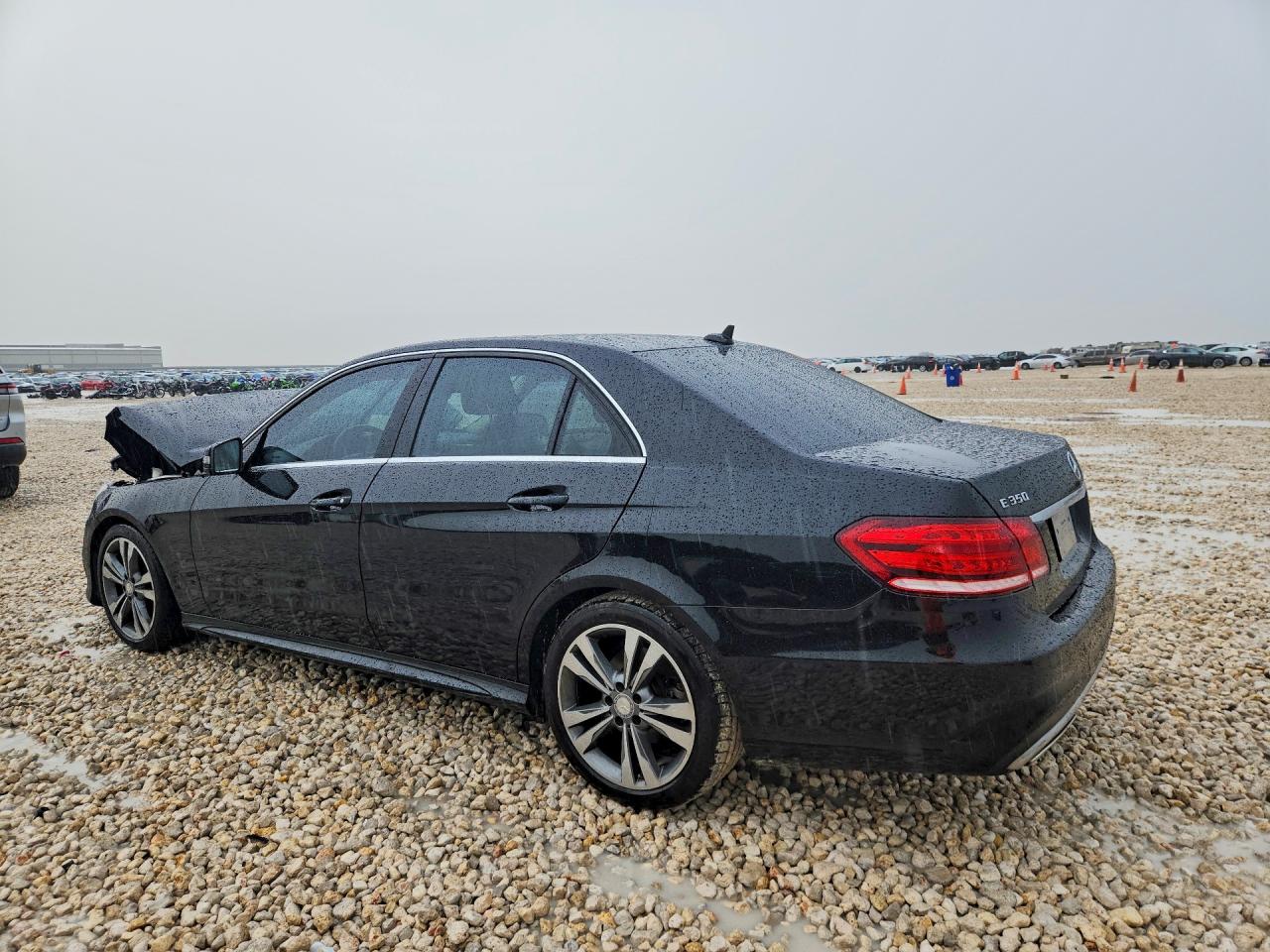 2014 Mercedes-benz E 350 Black vin: WDDHF5KB5EB039990