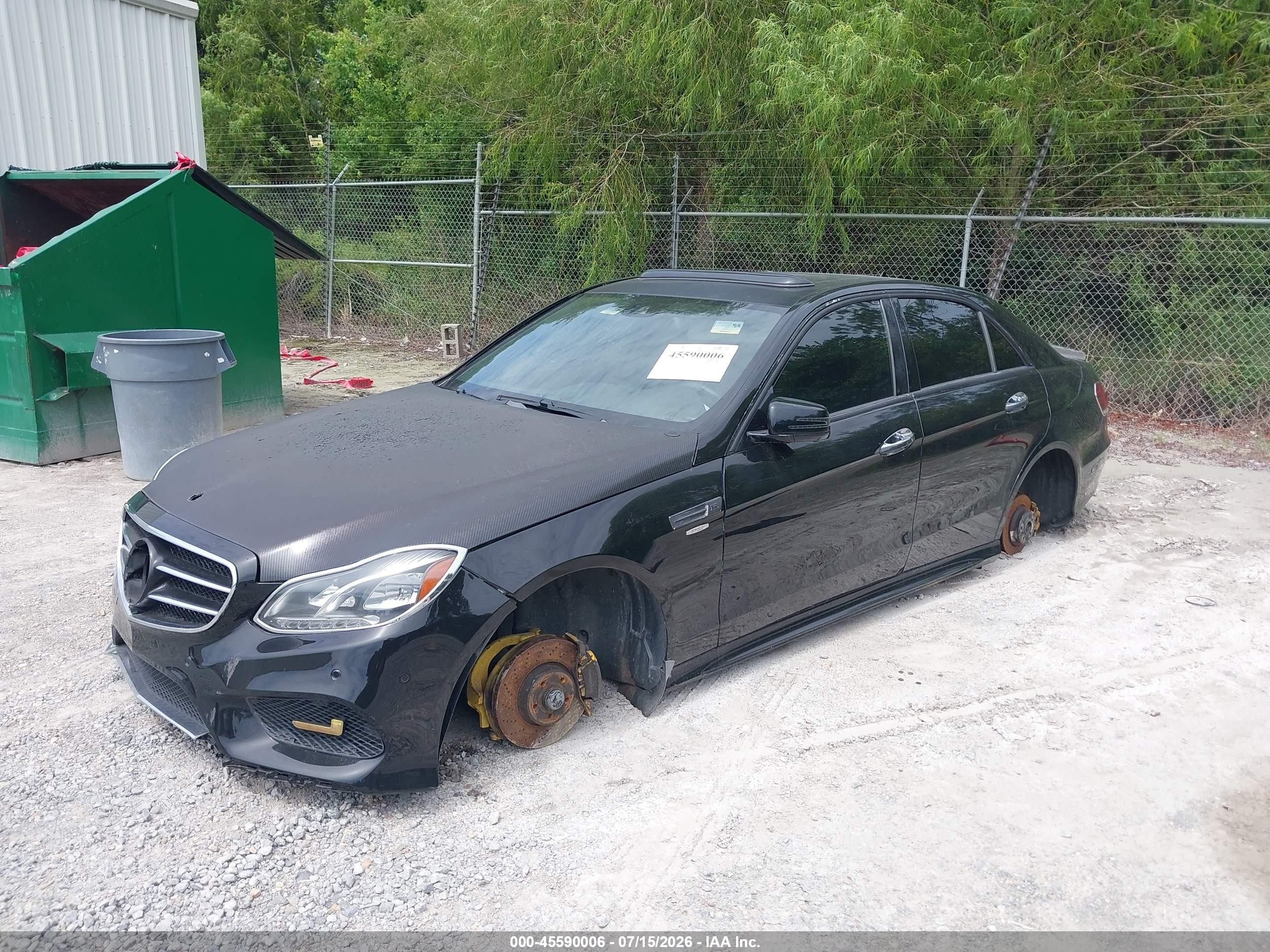 2014 Mercedes-benz E 350   Black vin: WDDHF5KB5EB056868