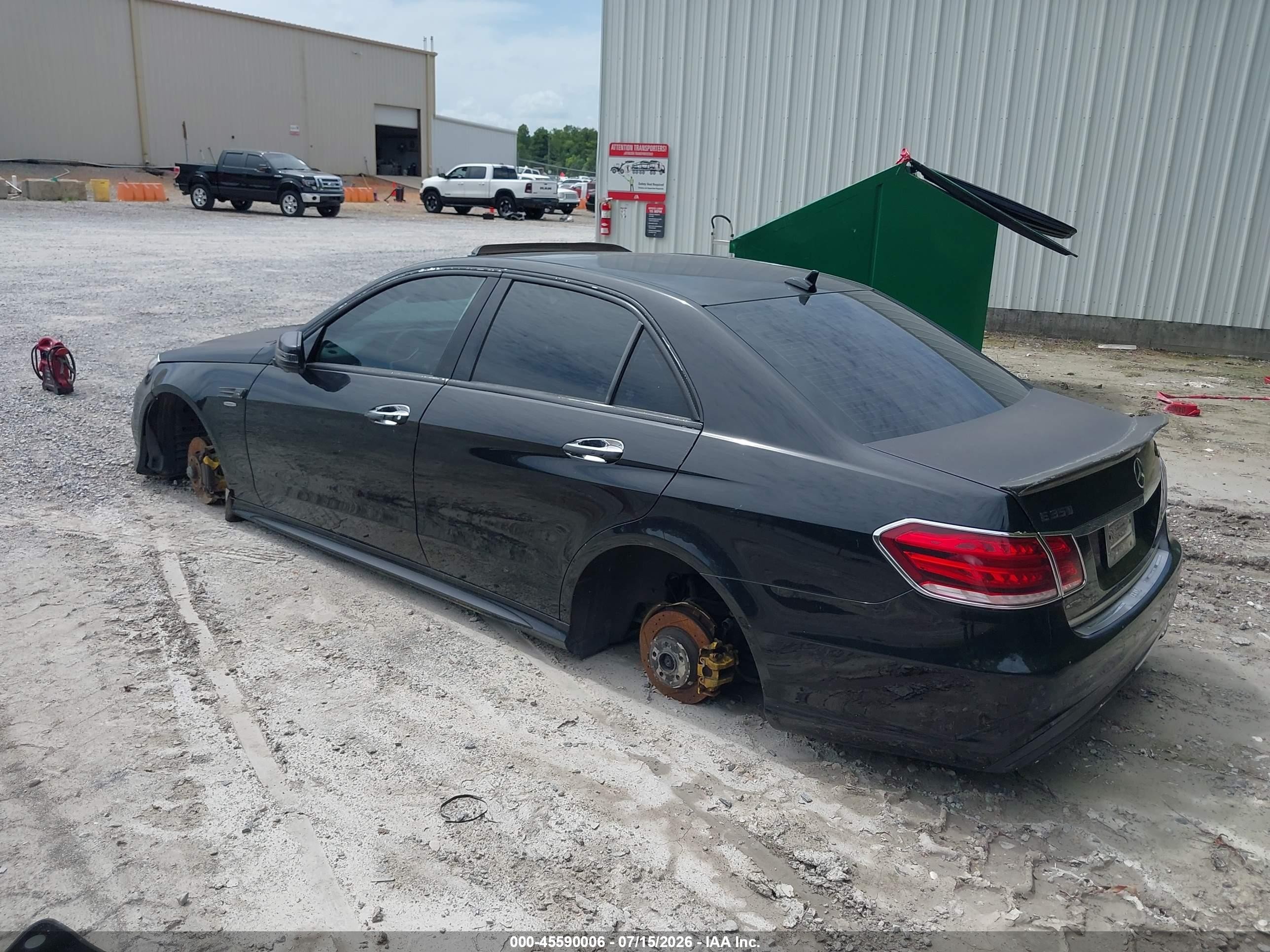 2014 Mercedes-benz E 350   Black vin: WDDHF5KB5EB056868